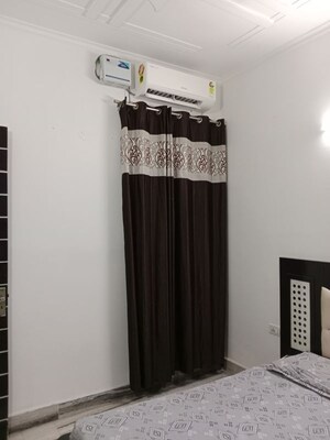 Bedroom in 2 BHK Builder Floor at Sector 13 – for Rent