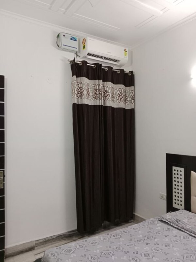 Bedroom, sector 13 2 Bedroom 950 Sq.Ft. Builder Floor In Sector 13 Panipat 10309755