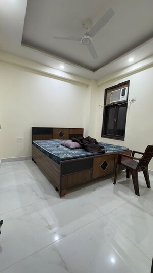Bedroom in 2 BHK Apartment at Palm Residency Chhatarpur, Chattarpur – for Rent