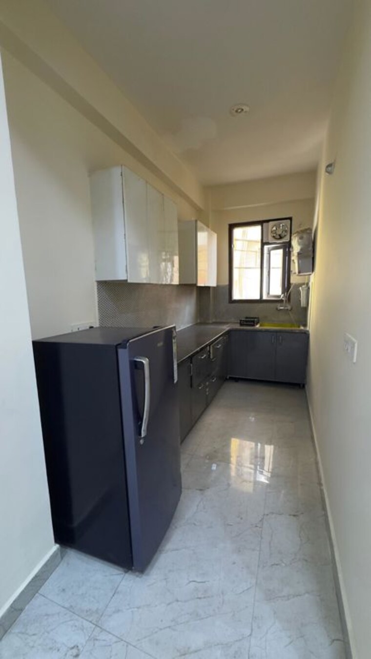 Kitchen, palm-residency-chhatarpur 2 Bedroom 1000 Sq.Ft. Apartment In Chattarpur Delhi 10309760