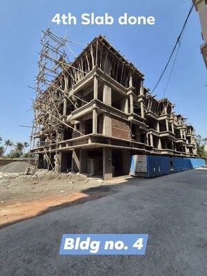 1 BHK Apartment – Exterior View View at Shree Enclave Boisar, Boisar - for Sale