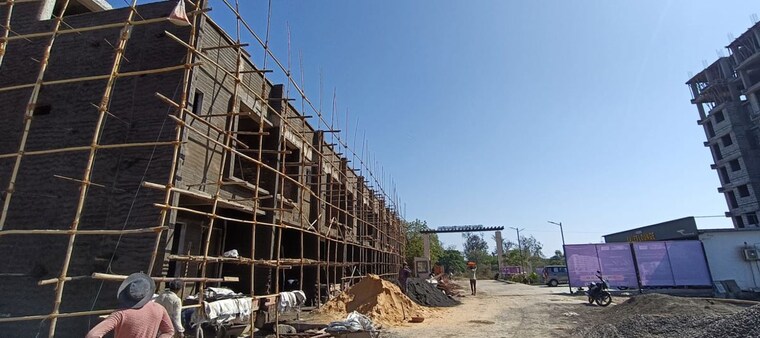 Exterior View, shree-enclave-boisar 1 Bedroom 650 Sq.Ft. Apartment In Boisar Palghar 10309758