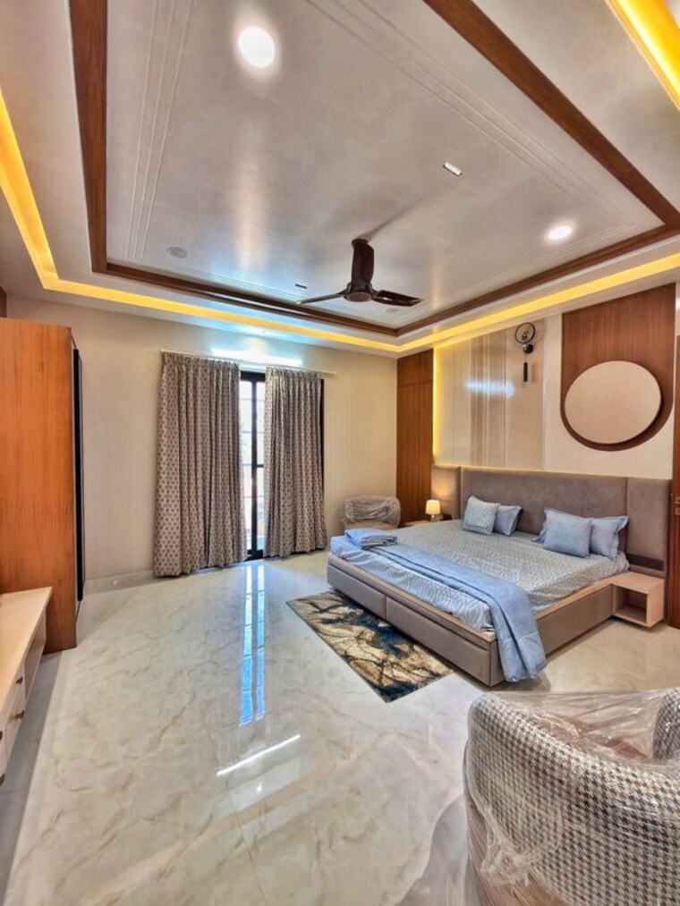 Bedroom, gandhi path 5 Bedroom 252 Sq.Yd. Independent House In Gandhi Path Jaipur 10309761