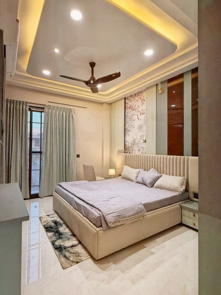 Master Bedroom, gandhi path 5 Bedroom 252 Sq.Yd. Independent House In Gandhi Path Jaipur 10309761