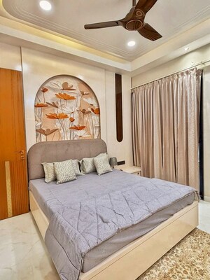 Bedroom in 5 BHK Independent House at Gandhi Path – for Sale