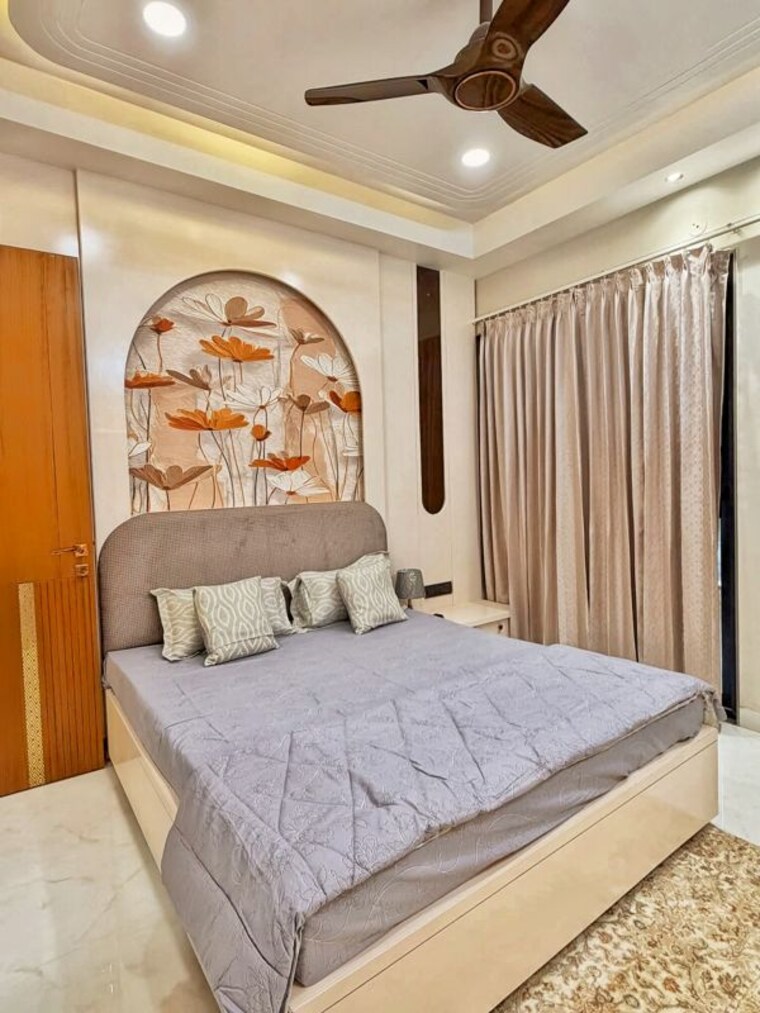 Bedroom, gandhi path 5 Bedroom 252 Sq.Yd. Independent House In Gandhi Path Jaipur 10309761