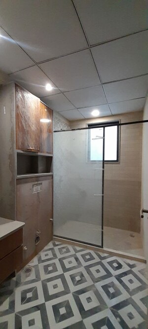 Kitchen in 4 BHK Builder Floor at Palam Vihar – for Sale