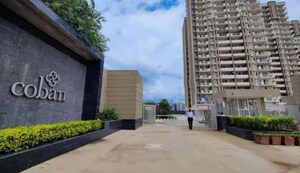 2.5 BHK Apartment – Exterior View View at Pareena Coban Residences, Sector 99a - for Sale