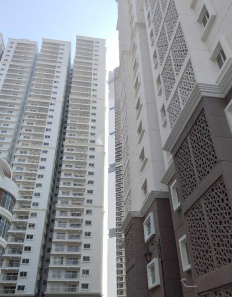 Exterior View, prestige-beverly-hills 3 Bedroom 2124 Sq.Ft. Apartment In Kokapet Hyderabad 10309773