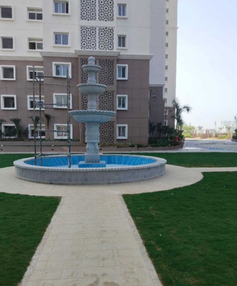 Exterior View, prestige-beverly-hills 3 Bedroom 2124 Sq.Ft. Apartment In Kokapet Hyderabad 10309773