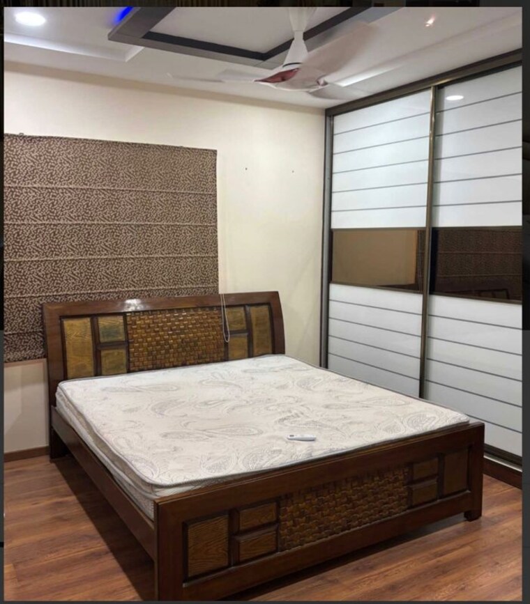 Bedroom, hallmark-vicinia 3 Bedroom 1760 Sq.Ft. Apartment In Narsingi Hyderabad 10309779