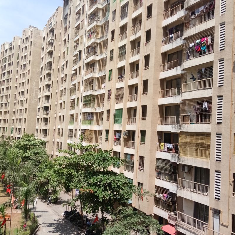 1 BHK 720 Sq.Ft. Apartment in Priyesh Heights