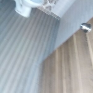 Bathroom in 1 BHK Apartment at Priyesh Heights, Virar West – for Sale