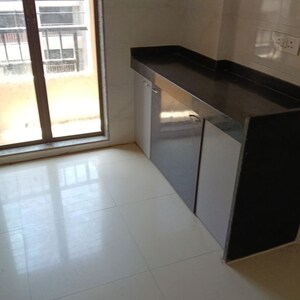 Kitchen in 1 BHK Apartment at Priyesh Heights, Virar West – for Sale