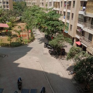 1 BHK Apartment – Exterior View View at Ekta Brooklyn Park, Virar - for Rent