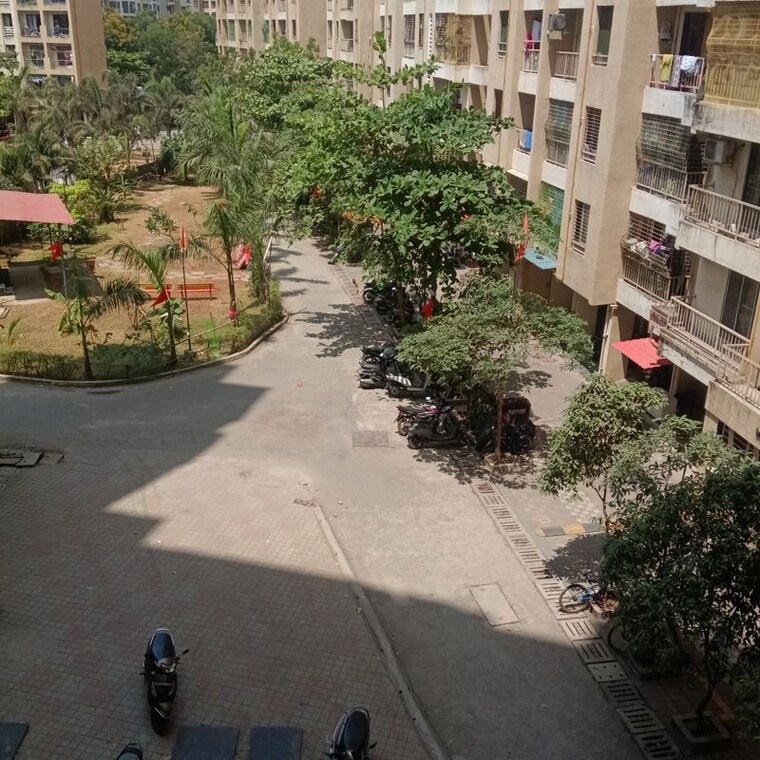 Exterior View, ekta-brooklyn-park 1 Bedroom 690 Sq.Ft. Apartment In Virar Palghar 10309766