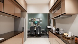 Gym in 3 BHK Apartment at Saidapet – for Sale