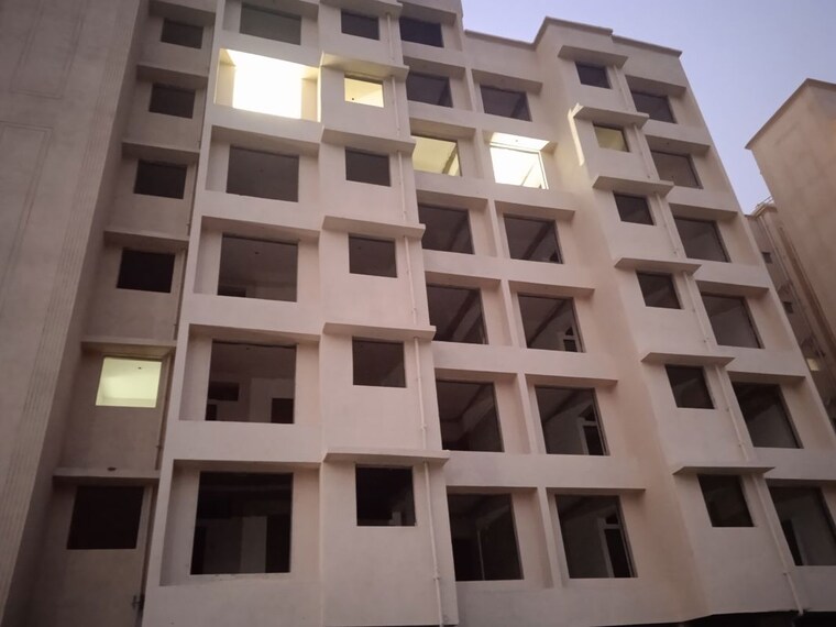 Exterior View, av-smart-city 1 Bedroom 670 Sq.Ft. Builder Floor In Haranwali Palghar 10309789