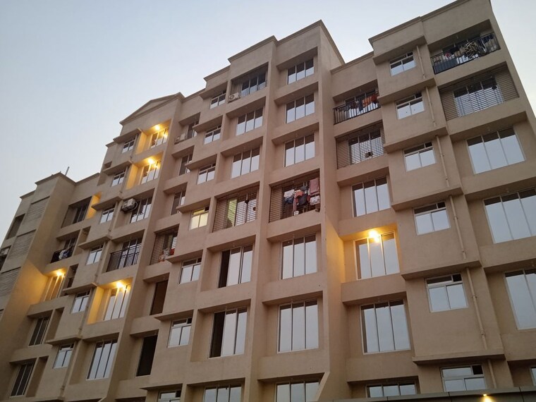 Exterior View, av-smart-city 1 Bedroom 670 Sq.Ft. Builder Floor In Haranwali Palghar 10309789