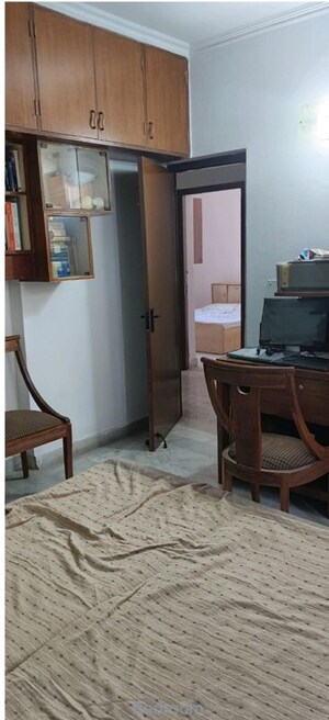Bathroom in 3 BHK Apartment at Parsvnath Palacia, Pi I And Ii Greater Noida – for Rent