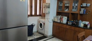 Kitchen in 3 BHK Apartment at Parsvnath Palacia, Pi I And Ii Greater Noida – for Rent