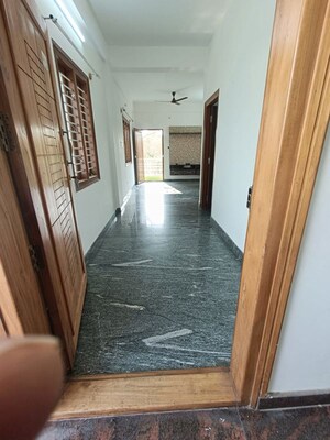 Building Lobby in 1 BHK Builder Floor at Agara – for Rent