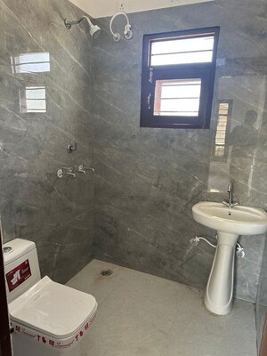 Bathroom in 3 BHK Independent House at Kharar Mohali Road – for Sale