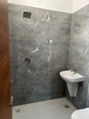 Bathroom in 3 BHK Independent House at Kharar Mohali Road – for Sale