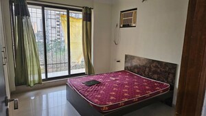 Bedroom in 1 BHK Apartment at Tolaram Building, Chembur – for Rent
