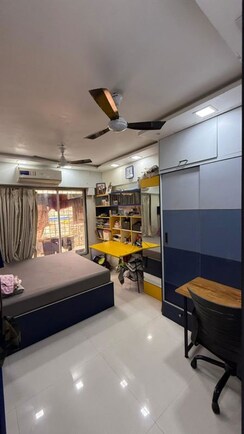 1 BHK Apartment For Rent in Tolaram Building
