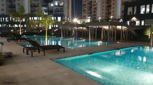 Swimming Pool in 1 BHK Apartment at Godrej Infinity, Keshav Nagar – for Rent