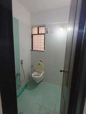 Bathroom in 1 BHK Apartment at Godrej Infinity, Keshav Nagar – for Rent