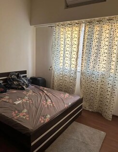 1 BHK + Pooja Room Apartment For Rent in Godrej Infinity