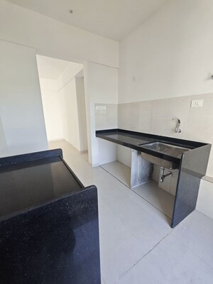 Kitchen in 3 BHK Apartment at Bandra East – for Sale