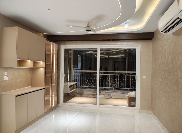 Room, prestige-beverly-hills 3 Bedroom 2124 Sq.Ft. Apartment In Kokapet Hyderabad 10309844