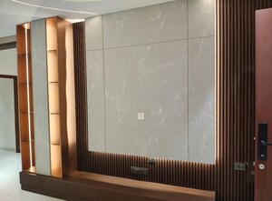 Furnished Amenities in 3 BHK Apartment at Prestige Beverly Hills, Kokapet – for Rent