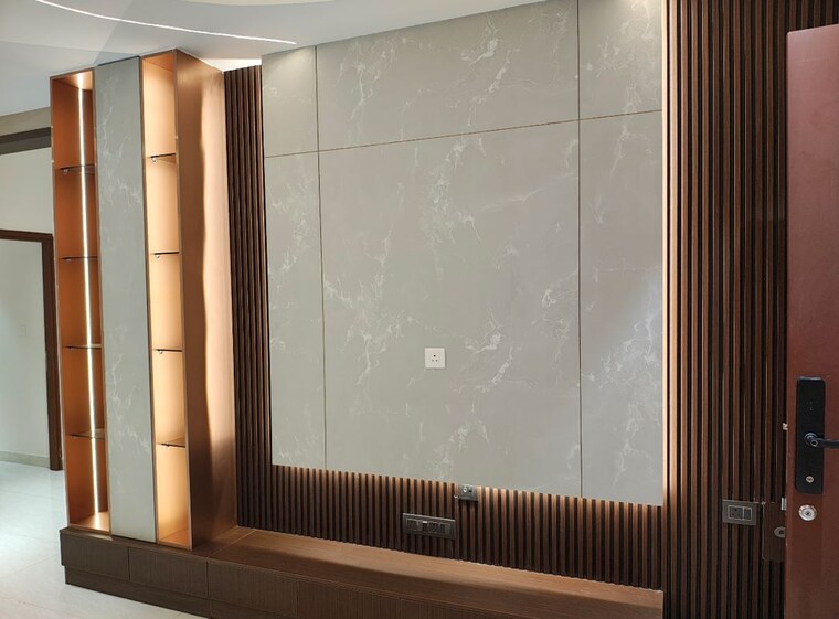 undefined, prestige-beverly-hills 3 Bedroom 2124 Sq.Ft. Apartment In Kokapet Hyderabad 10309844