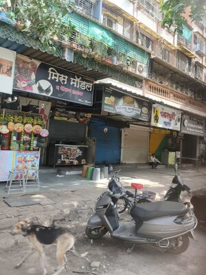  Shop For Rent in Shree Gajanan Maharaj Nagar CHS, Kalyan West