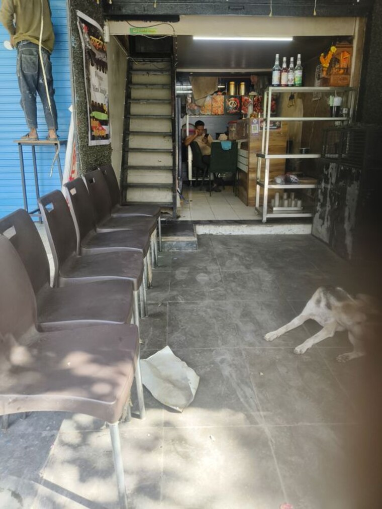  Parking, shree-gajanan-maharaj-nagar-chs Commercial Shop 225 Sq.Ft. In Kalyan West Thane 10258504