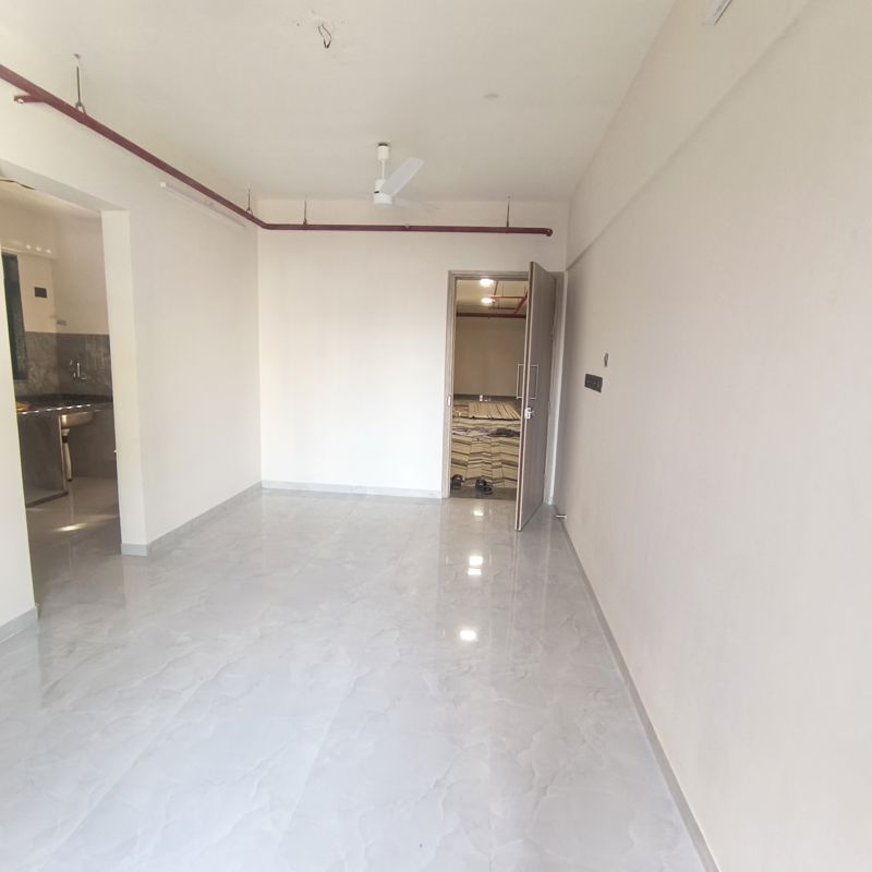 1 BHK + Store Room 370 Sq.Ft. Apartment in Paradigm Antalya