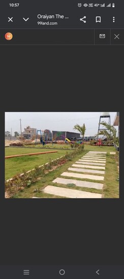 Plot For Sale in Jigani