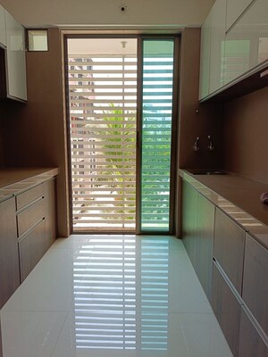 Kitchen in 1 BHK Apartment at Raj Florenza, Mira Road East – for Rent