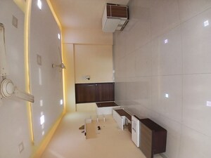 Living Room in 2 BHK Apartment at Romell Umiya Grandeur, Goregaon East – for Rent