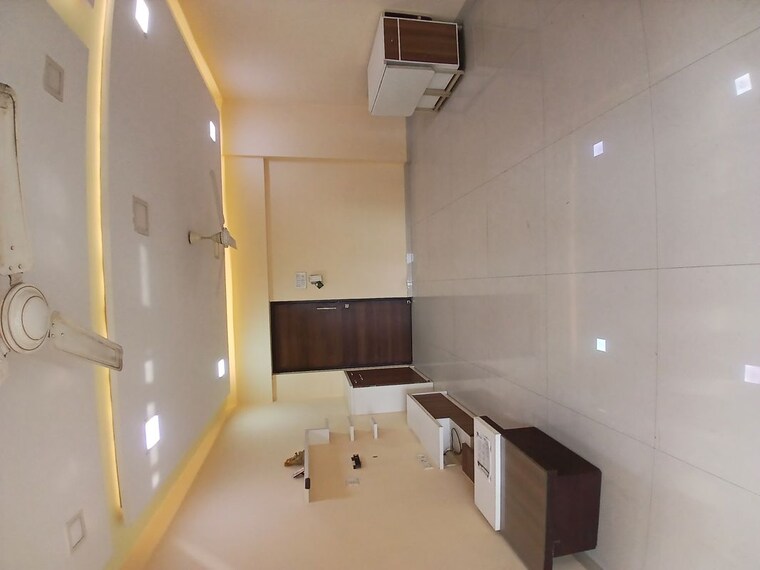 Living Room, romell-umiya-grandeur 2 Bedroom 1200 Sq.Ft. Apartment In Goregaon East Mumbai 10309832