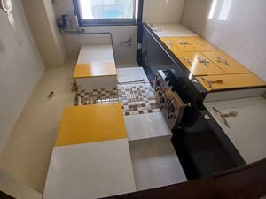 Team Area in 2 BHK Apartment at Romell Umiya Grandeur, Goregaon East – for Rent