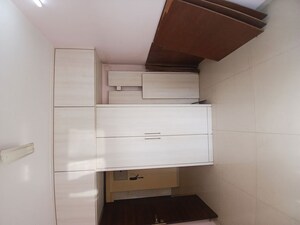 Kitchen in 2 BHK Apartment at Romell Umiya Grandeur, Goregaon East – for Rent