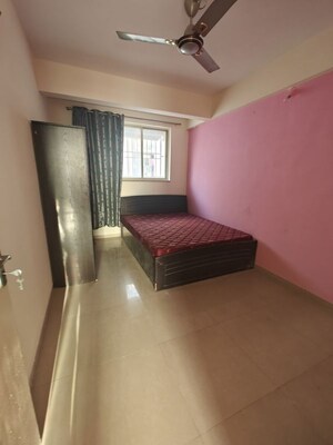 Living Room in 3 BHK Apartment at Shroff Srushti, Baner – for Rent