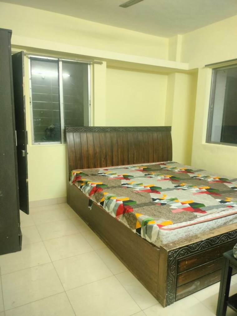 Bedroom, somnath nagar 1.5 Bedroom 1000 Sq.Ft. Apartment In Somnath Nagar Pune 10309864