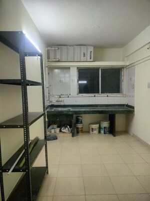 Kitchen in 1.5 BHK Apartment at Somnath Nagar – for Rent