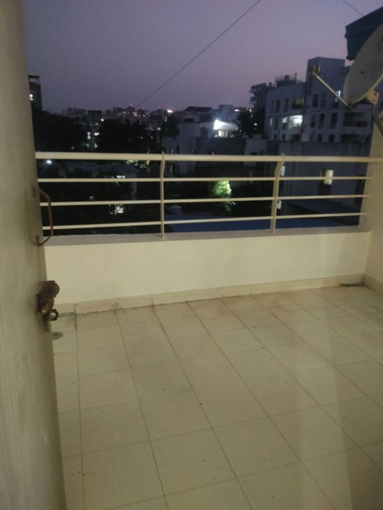Balcony, somnath nagar 1.5 Bedroom 1000 Sq.Ft. Apartment In Somnath Nagar Pune 10309864